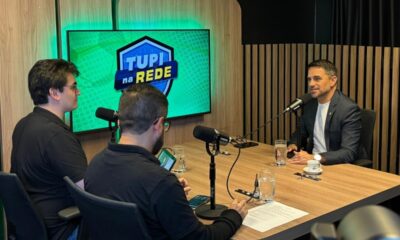 Tupi na Rede - Rodrigo Caetano