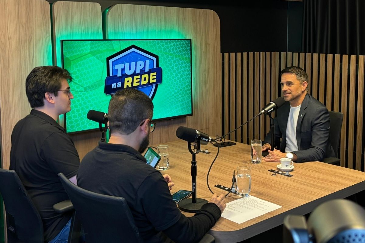 Tupi na Rede - Rodrigo Caetano