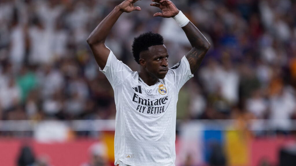 Afinal de contas, o que aconteceu entre Vinícius Júnior e Virgínia?