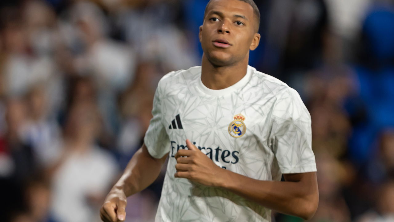 O detalhe que impede Mbappé de alcançar Cristiano Ronaldo