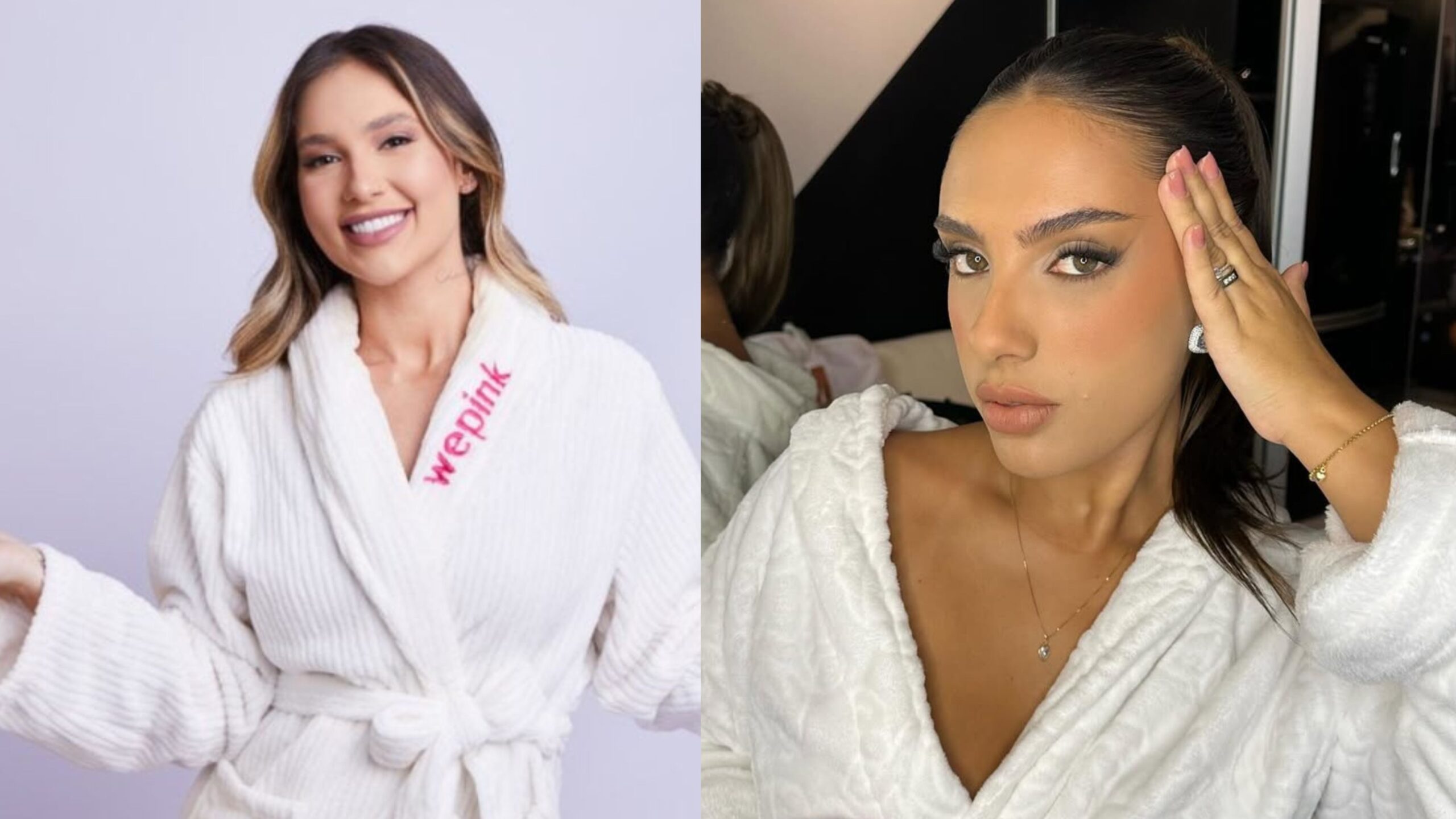 Virginia Fonseca e Mellody Barreto - Reprodução Instagram