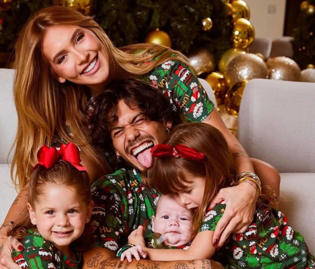 A estratégia genial de Virginia e Zé Felipe para proteger os filhos após a separação!