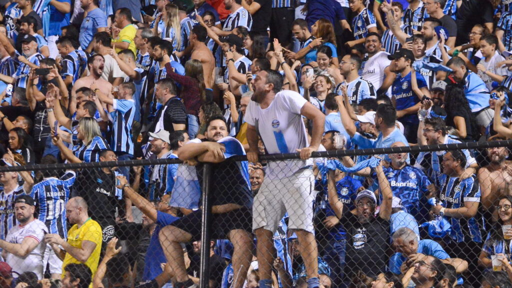 Alianza Lima faz história e elimina Grêmio da Copa Sudamericana