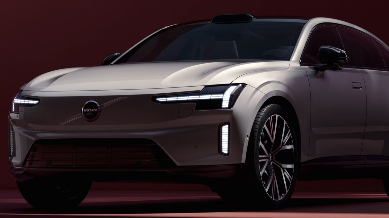 5 motivos que fazem do novo sedã da Volvo um carro irresistível