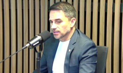 Rodrigo Caetano revela período de Davide Ancelotti na Seleção Brasileira