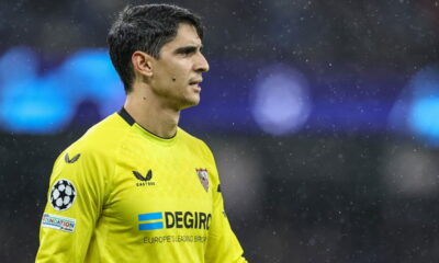 O goleiro que brilhou contra o City pode ser o próximo reforço de Guardiola