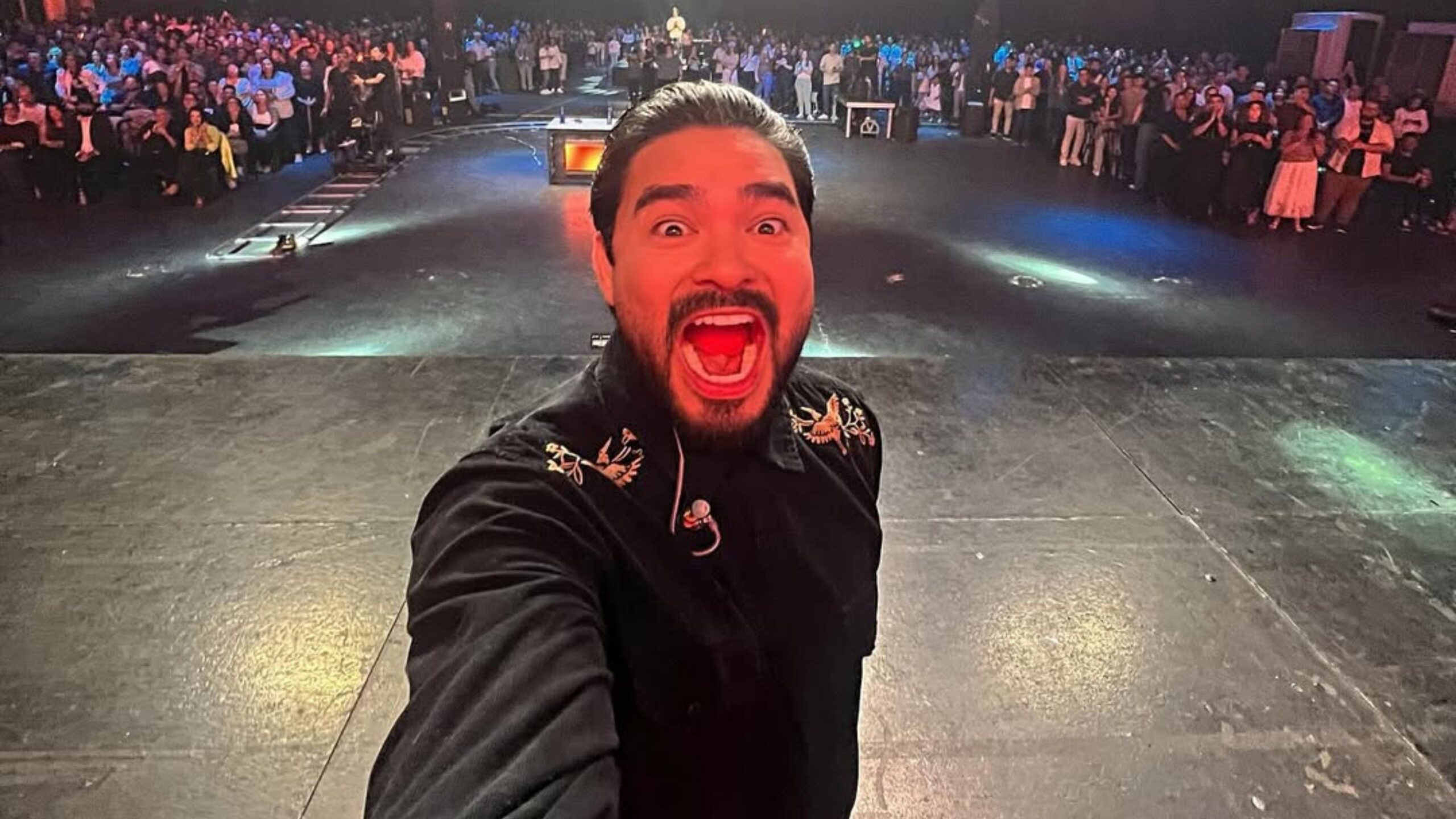 Yudi Tamashiro - Reprodução Instagram