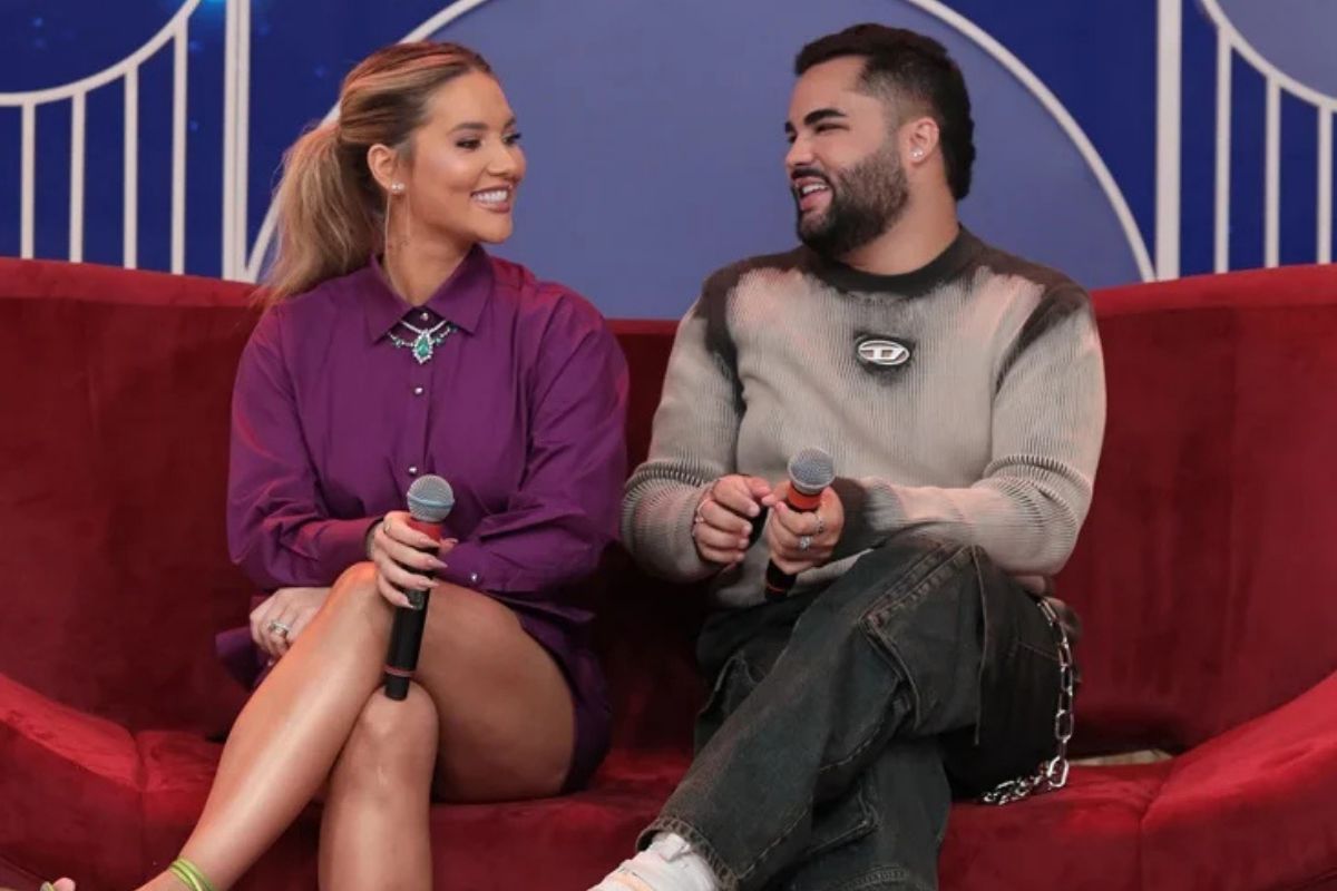 Virginia Fonseca e Lucas : foto; reprodução / redes sociais