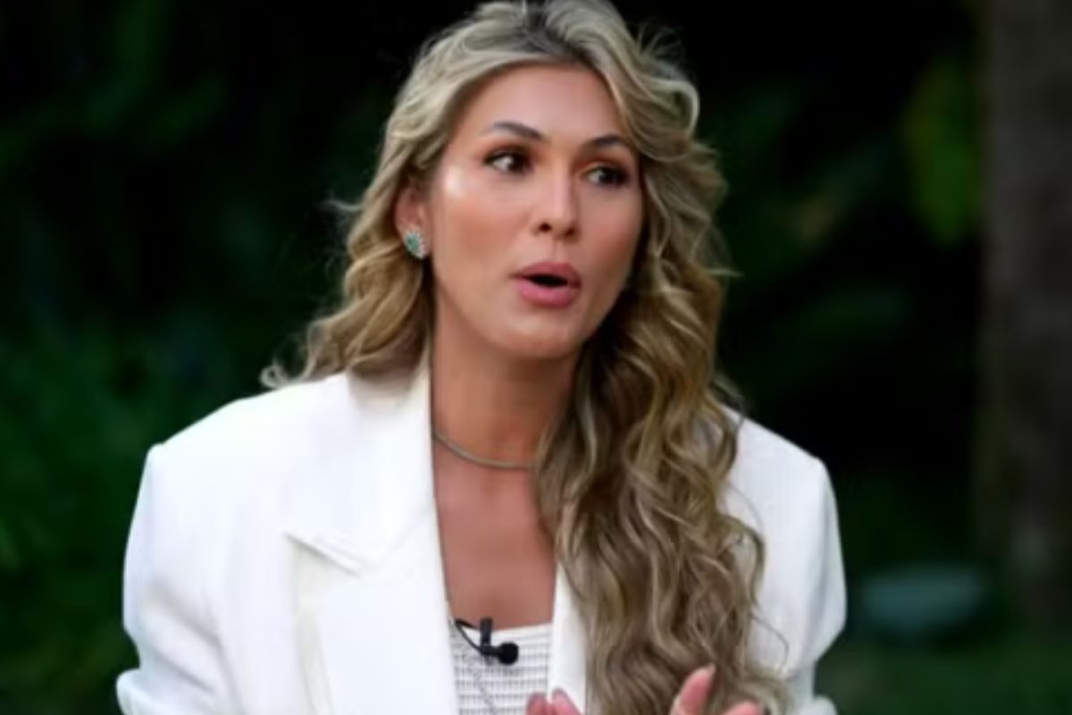 Lívia Andrade Reprodução: Instagram