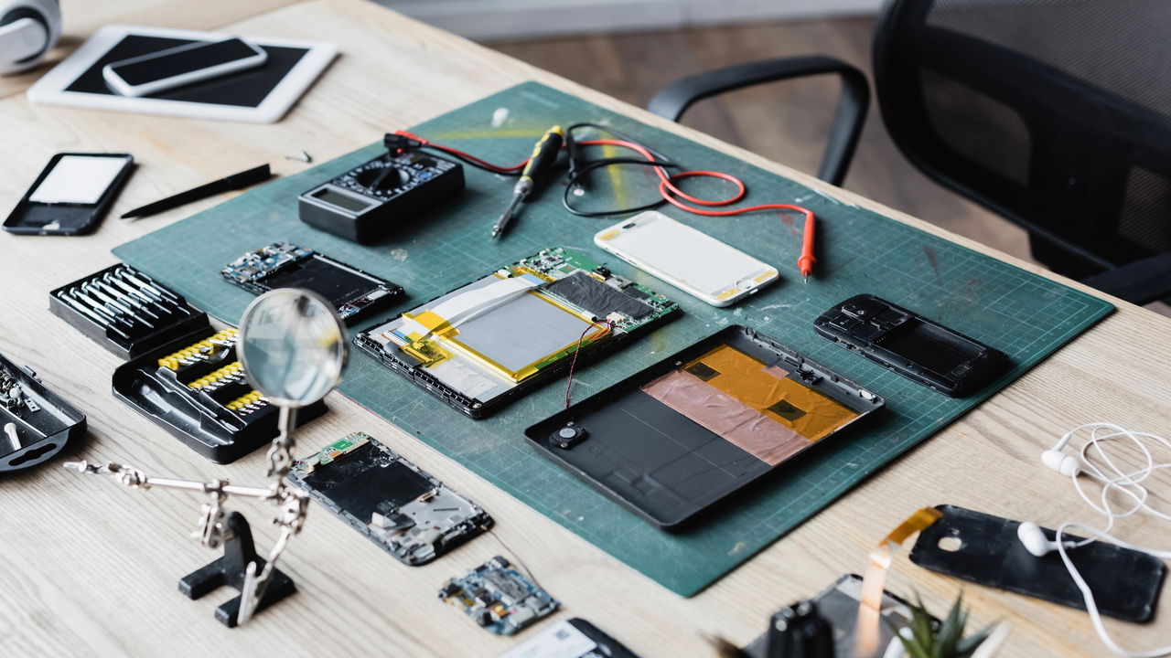 8 aparelhos eletrônicos comuns que contêm ouro e quase ninguém sabe