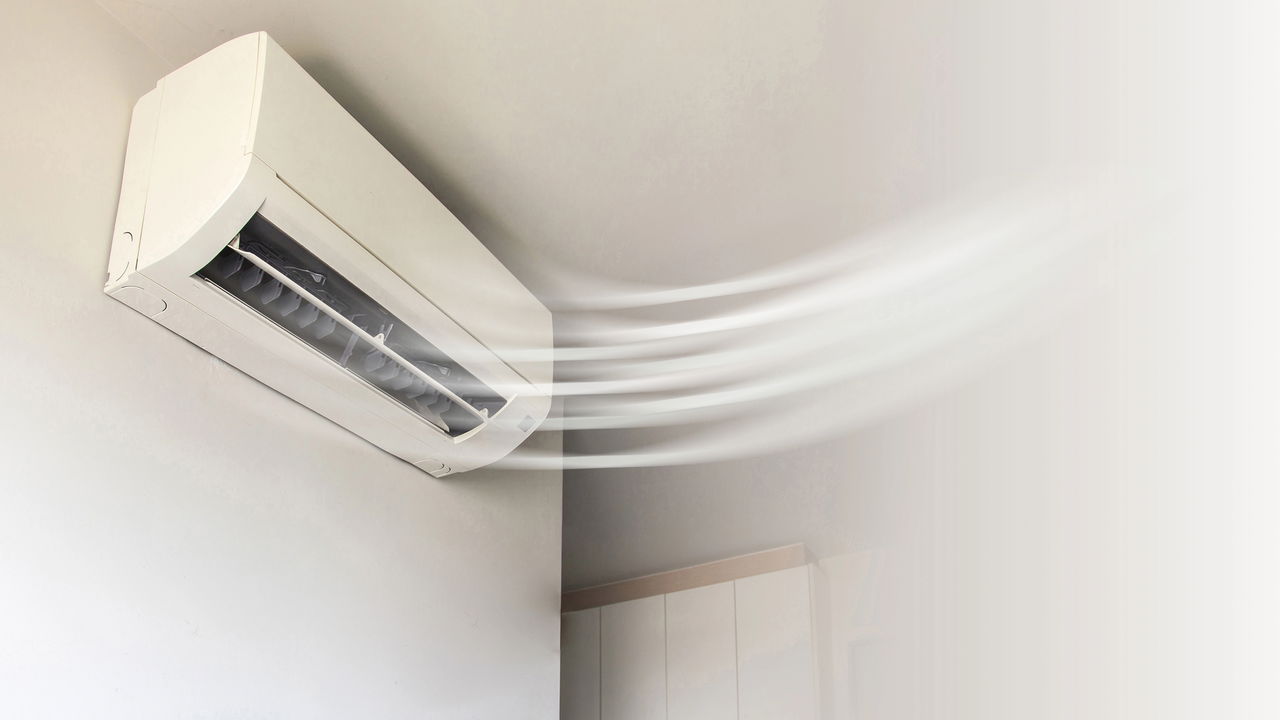 Esse ar-condicionado decide a temperatura ideal sozinho