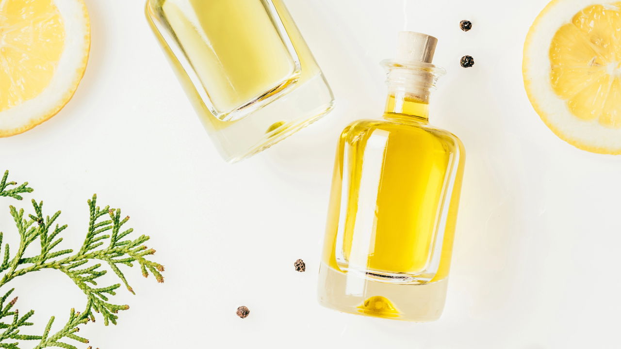 Limão como aromatizador natural transforma o ar da sua casa