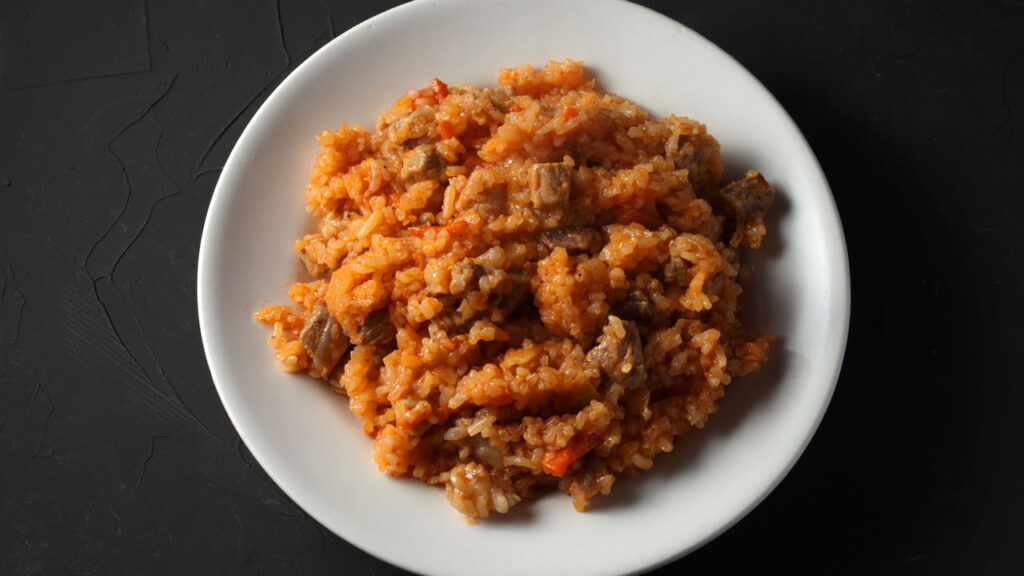 Esse arroz de forno virou a receita favorita da internet

