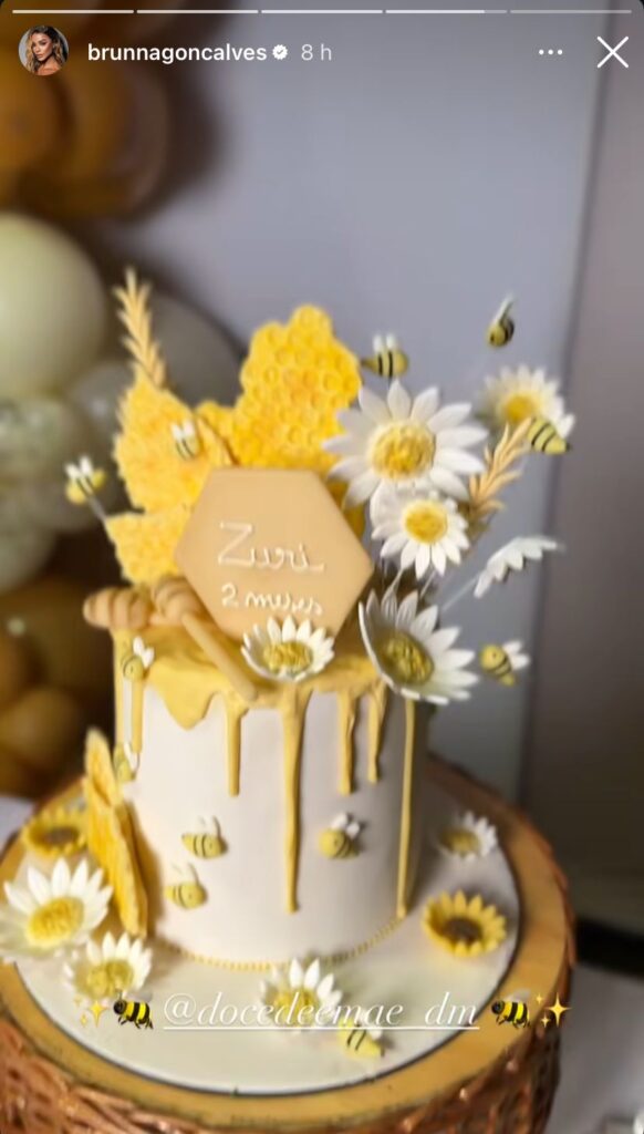 Bruna Gonçalves: Reprodução/ Instagram