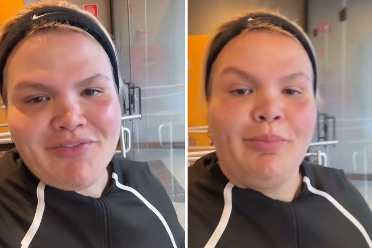 Thais Carla: Reprodução / Instagram