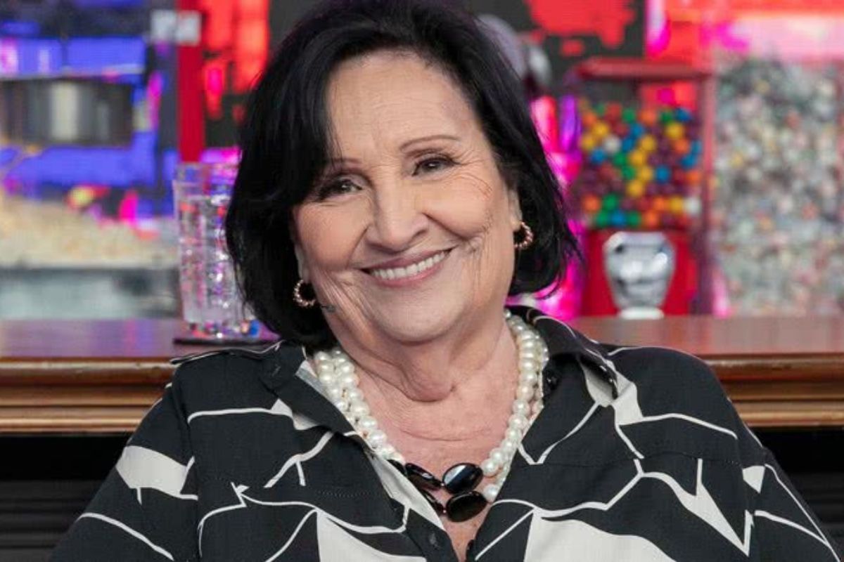 Dona Déa - Reprodução / Redes sociais