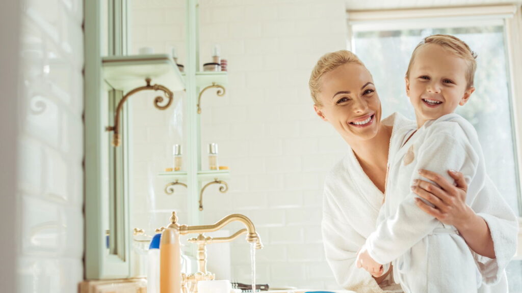 Banheiro perfumado o dia todo com um truque pouco conhecido