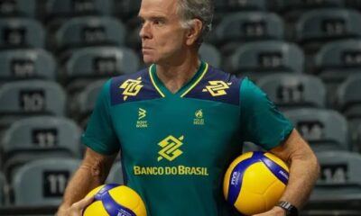 Bernardinho define relacionados para as quartas da VNL