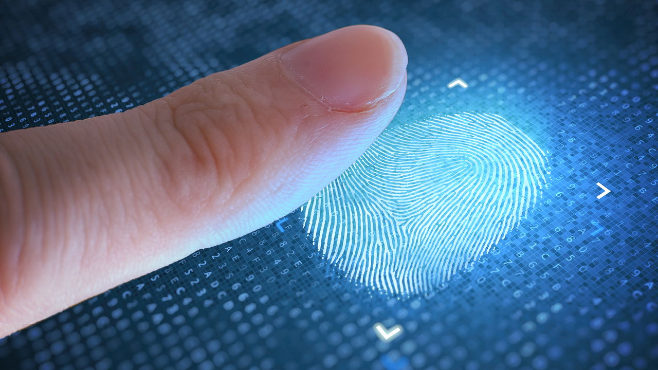Benefício social agora só com biometria aprovada