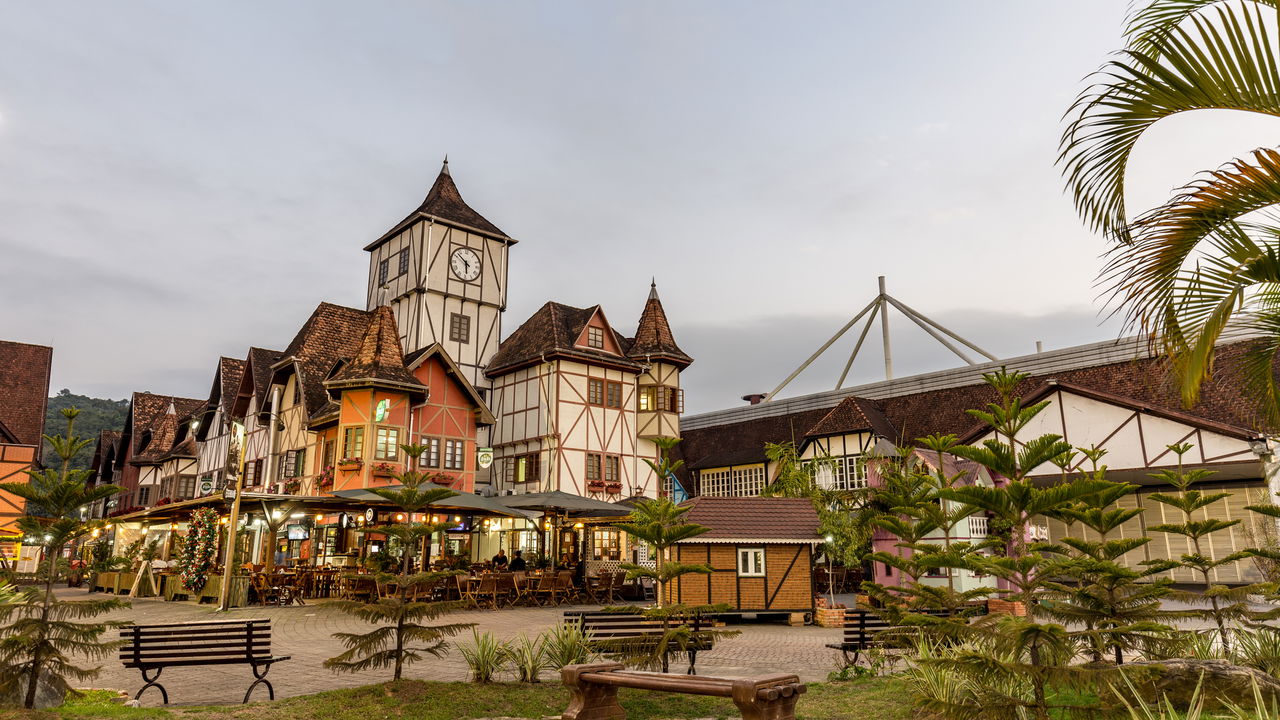 Essa cidade está virando queridinha de quem quer morar bem no Sul