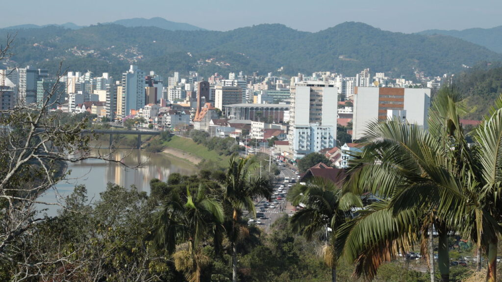 Essa cidade está virando queridinha de quem quer morar bem no Sul
