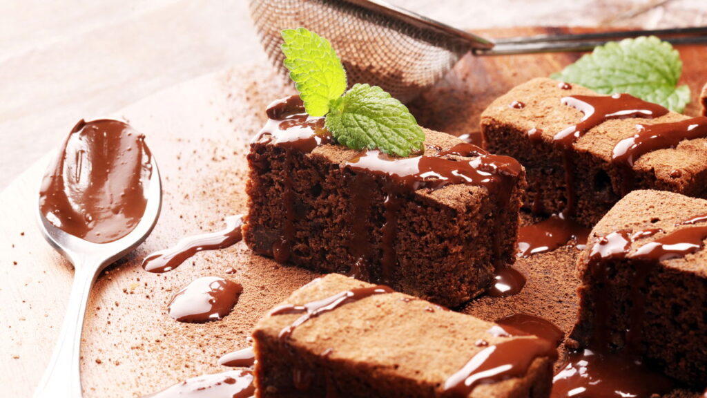 O segredo para um bolo de chocolate irresistível está aqui