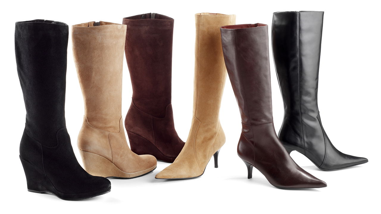 5 formas de usar legging com bota que estão bombando em 2025