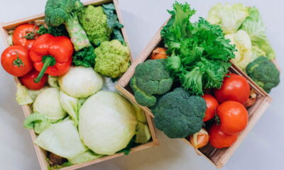 Por que pimentão e brócolis são seus novos heróis da vitamina C?