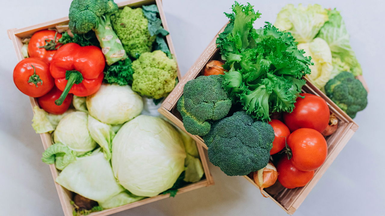 Por que pimentão e brócolis são seus novos heróis da vitamina C?