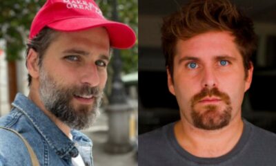 Bruno Gagliasso e Thiago Gagliasso - Reprodução Instagram