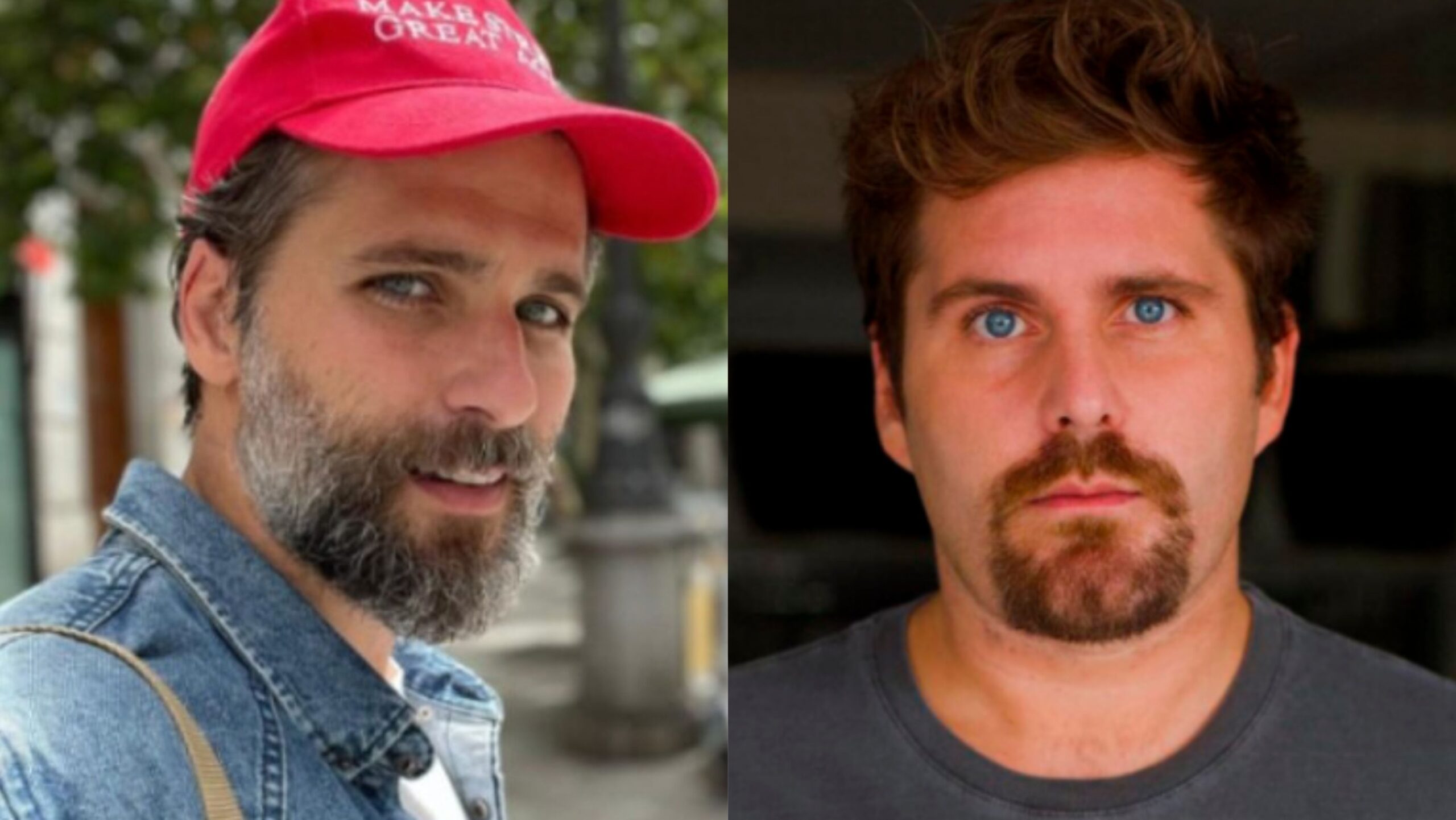 Bruno Gagliasso e Thiago Gagliasso - Reprodução Instagram