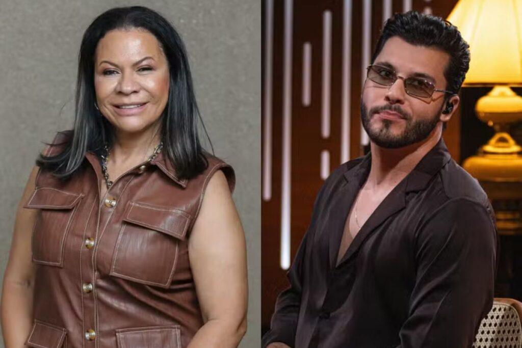 Dona Ruth Reprodução/Instagram