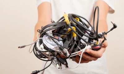 Não jogue fora, nem venda! Quem tem cabos velhos tem um tesouro em casa