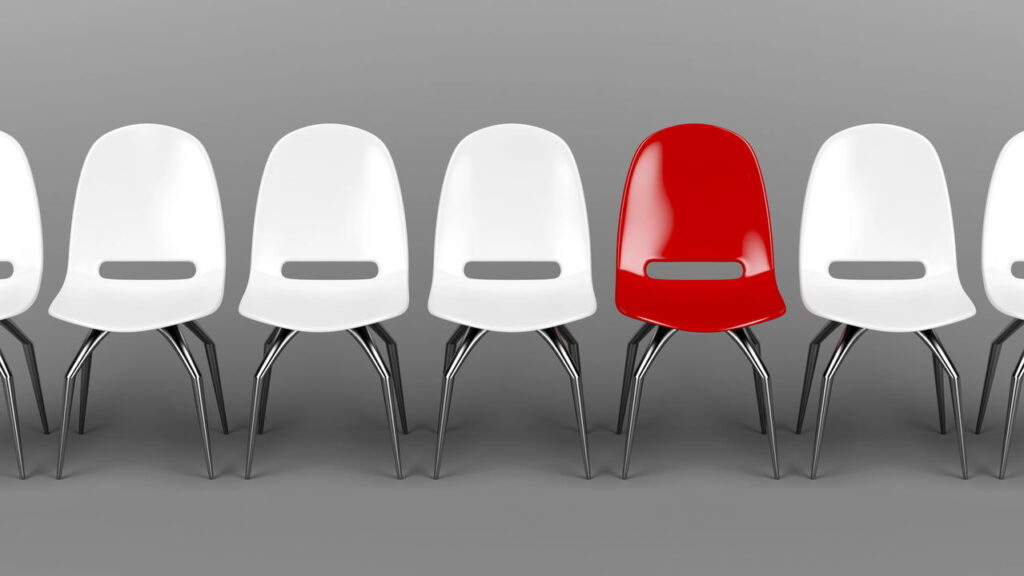 Limpeza perfeita para cadeira plástica sem gastar quase nada