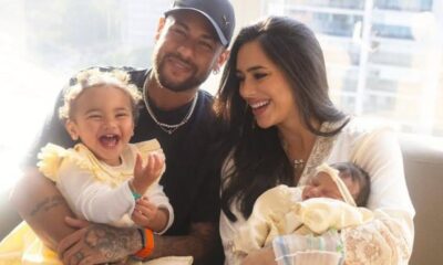 Bruna Biancardi e Neymar (Reprodução/redes sociais)