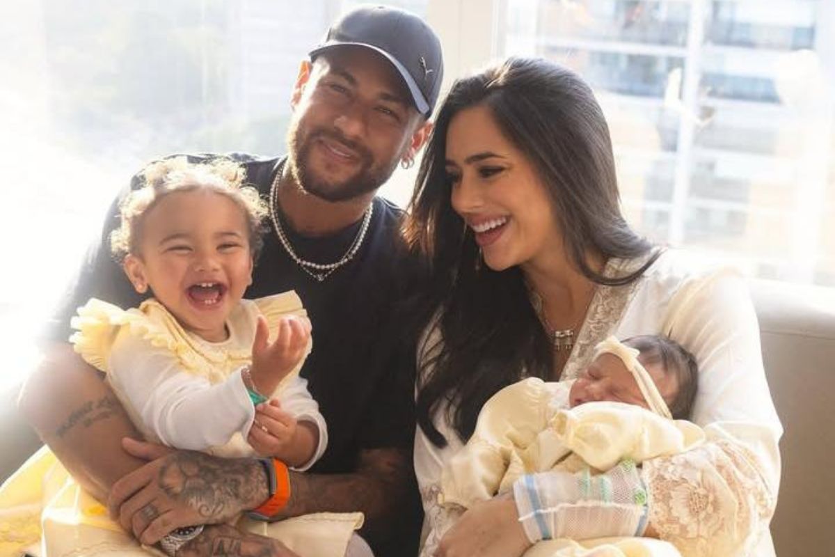 Bruna Biancardi e Neymar (Reprodução/redes sociais)