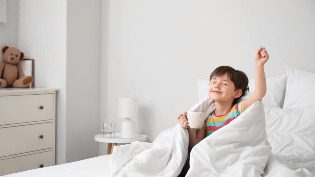 O chá que vem sendo mais eficaz que camomila para dormir
