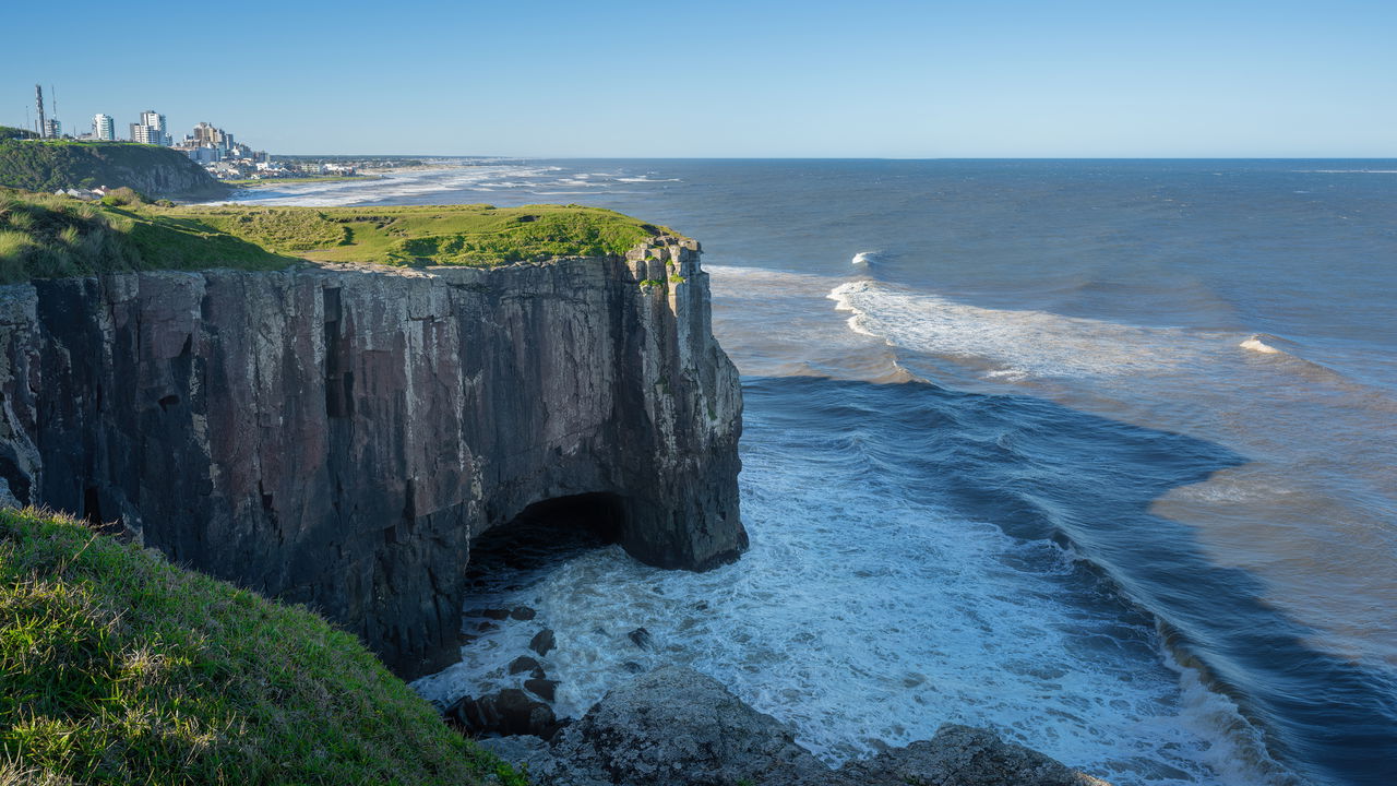 Cidade no litoral gaúcho é o balneário mais completo do sul do Brasil