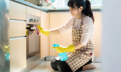 Erro comum na limpeza pode queimar seus aparelhos