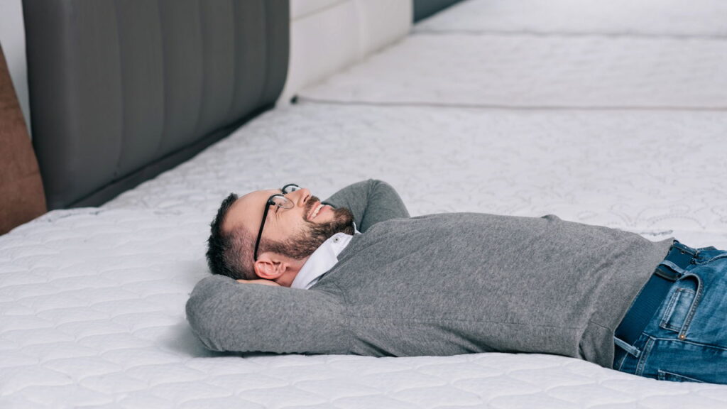 Melhore a qualidade do sono com o colchão certo