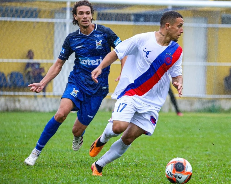 Bonsucesso x Araruama (Foto: Danda Bárbara/Bonsucesso)