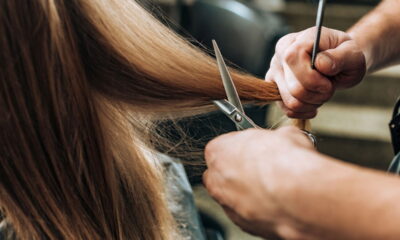 Corte bordado manual transforma o cabelo sem precisar de salão