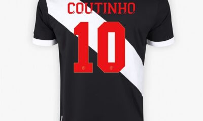 Coutinho Camisa 10 (Foto: Arte Tupi)