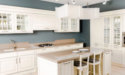 Como ocultar eletrodomésticos e modernizar a cozinha