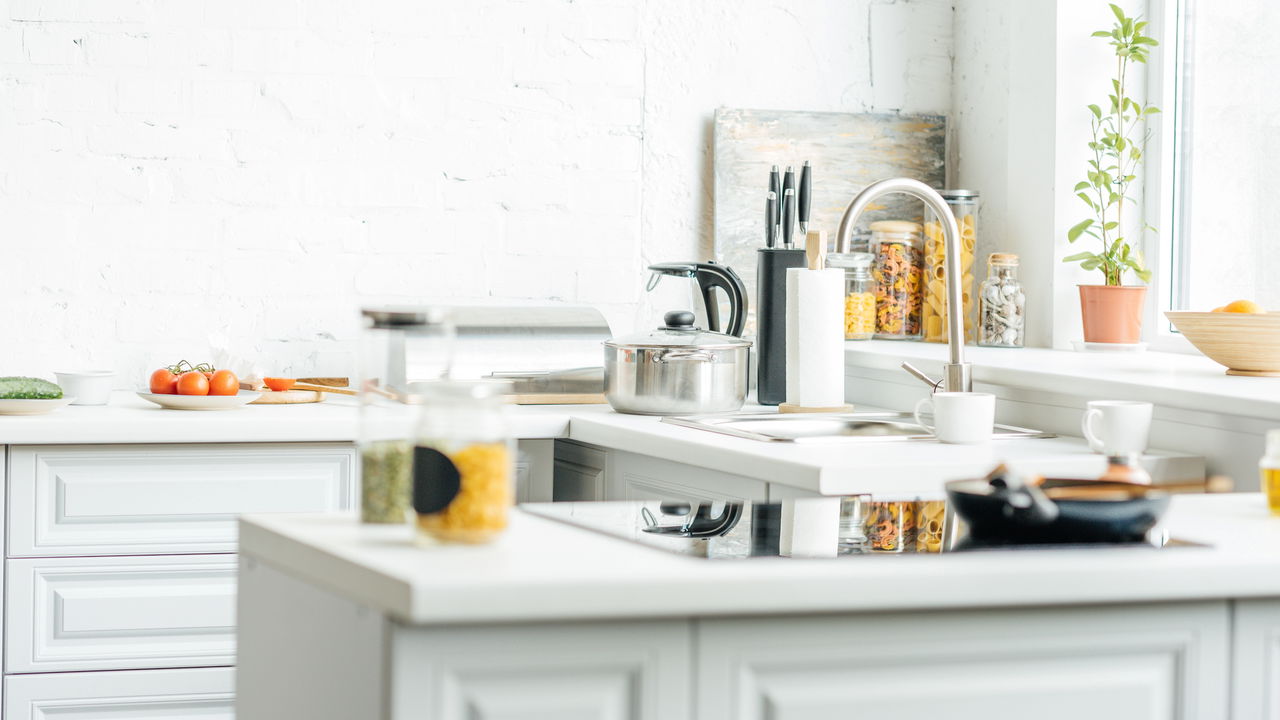 Os pontos mais sujos da cozinha que você ignora todo dia