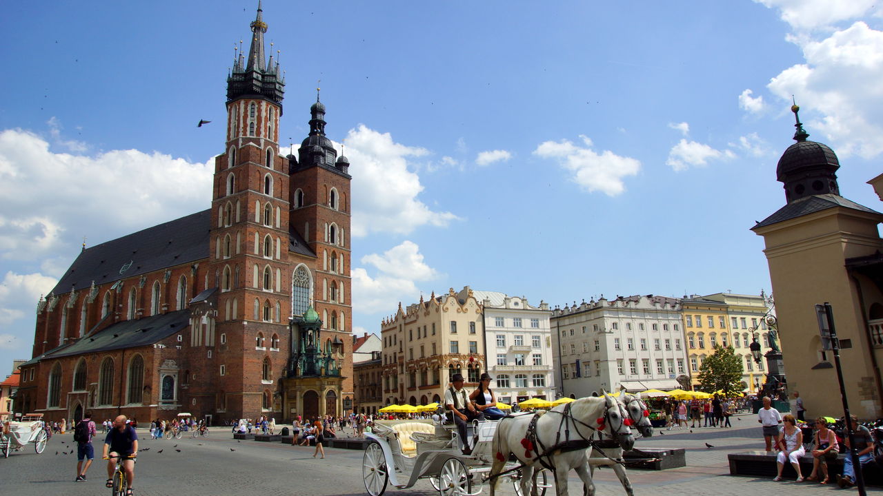 A cidade mais bonita e acessível para morar na Europa em 2025