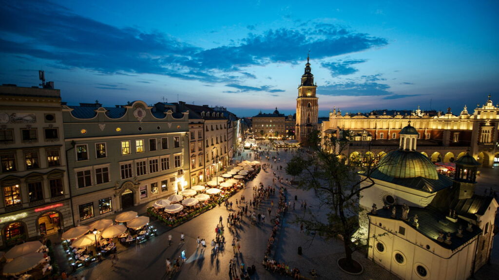 A cidade mais bonita e acessível para morar na Europa em 2025