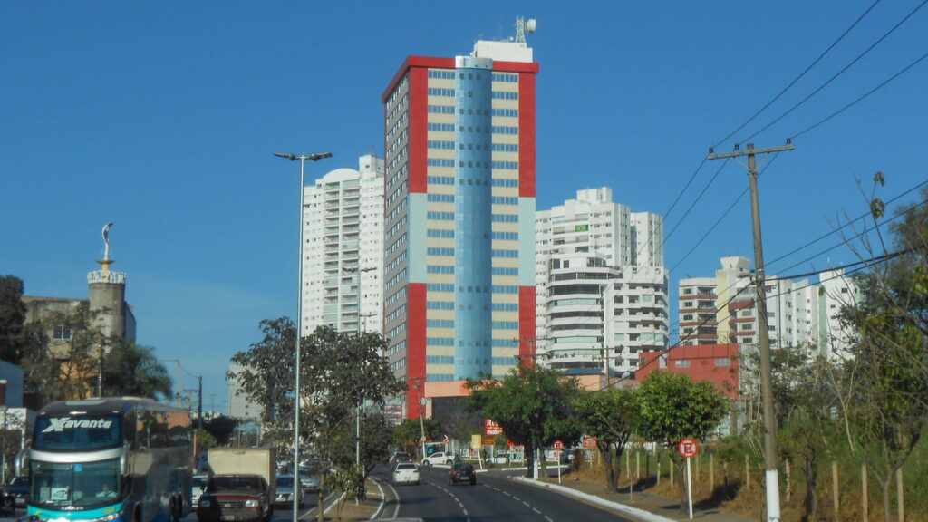 Cidade é eleita a queridinha do Centro-Oeste para morar, segundo especialistas