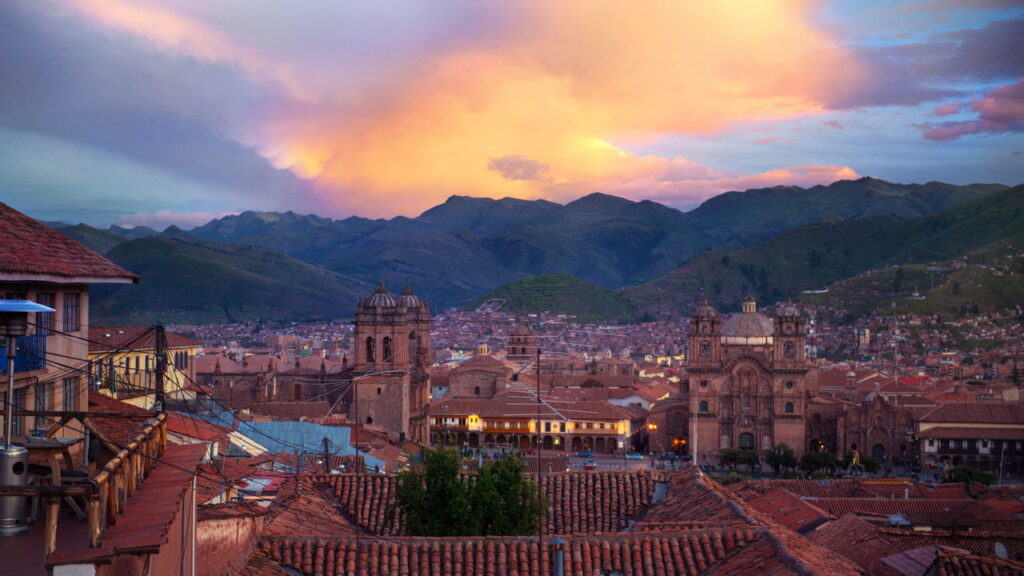 Tem algo nessa cidade que muda a forma como você vive cada momento da viagem