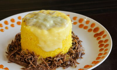 Desvende o segredo da Bahia! Aprenda a fazer um cuscuz recheado